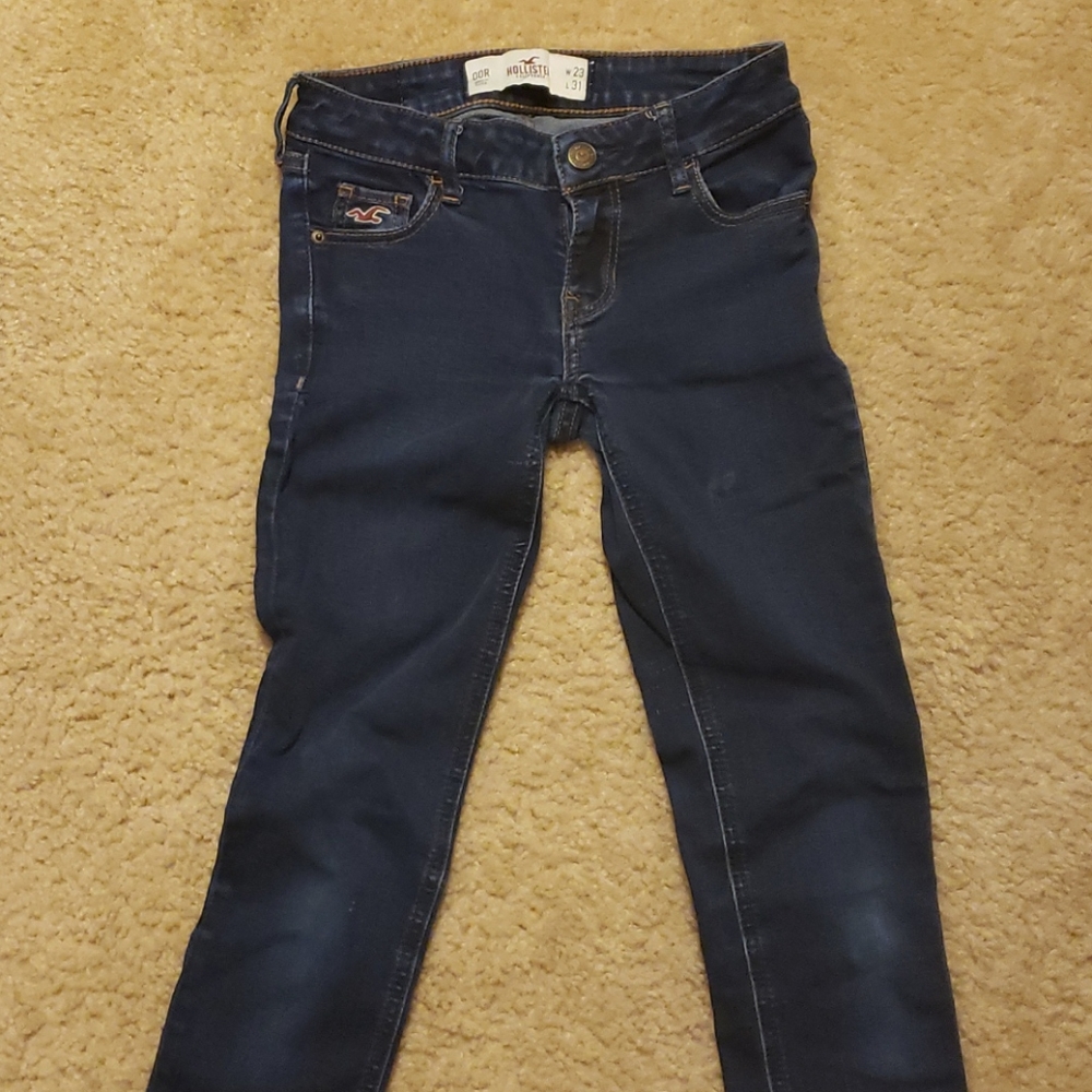 Hollister skinny Jeans